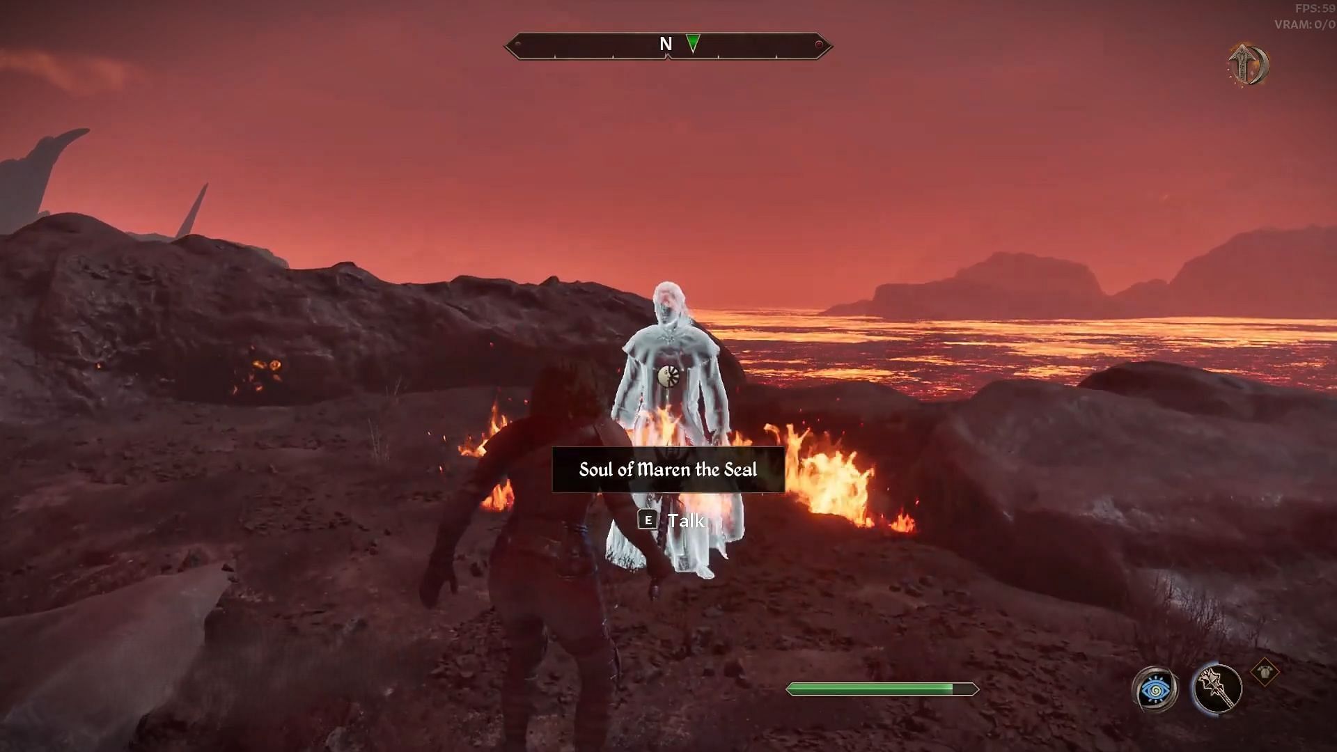 Free the souls (Image via Bethesda || YouTube/@Sipder)
